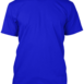 t-shirt blauw