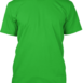 t-shirt groen