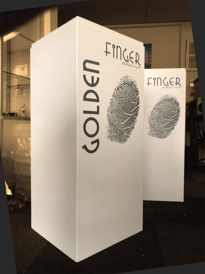 allesistebedrukken producten display verpakking