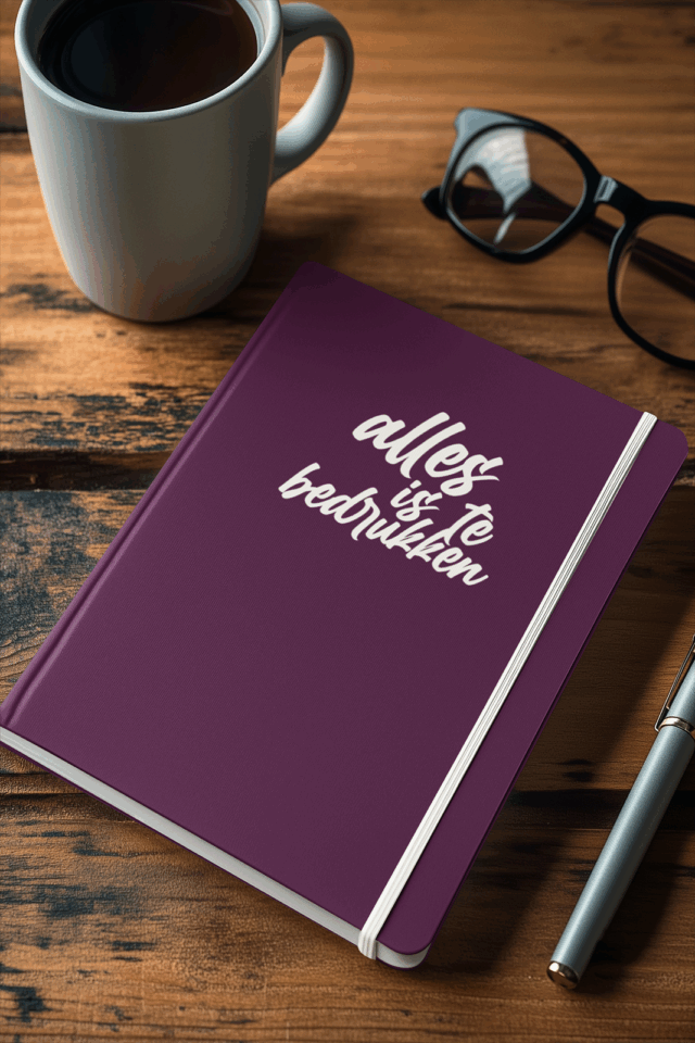 allesistebedrukken producten kantoor schrijfwaren