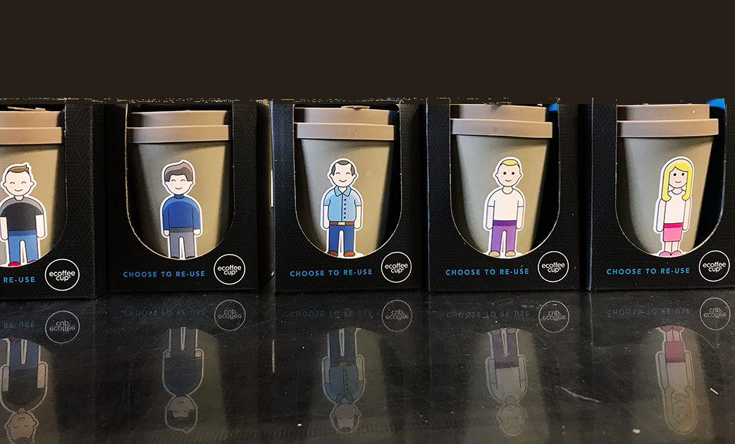 bekers kl personaliseren digitaaldruk