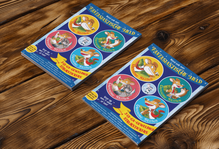 Van boek naar beleving