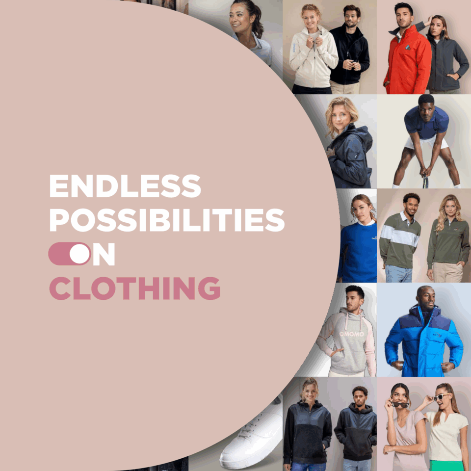 Endless Possibilities