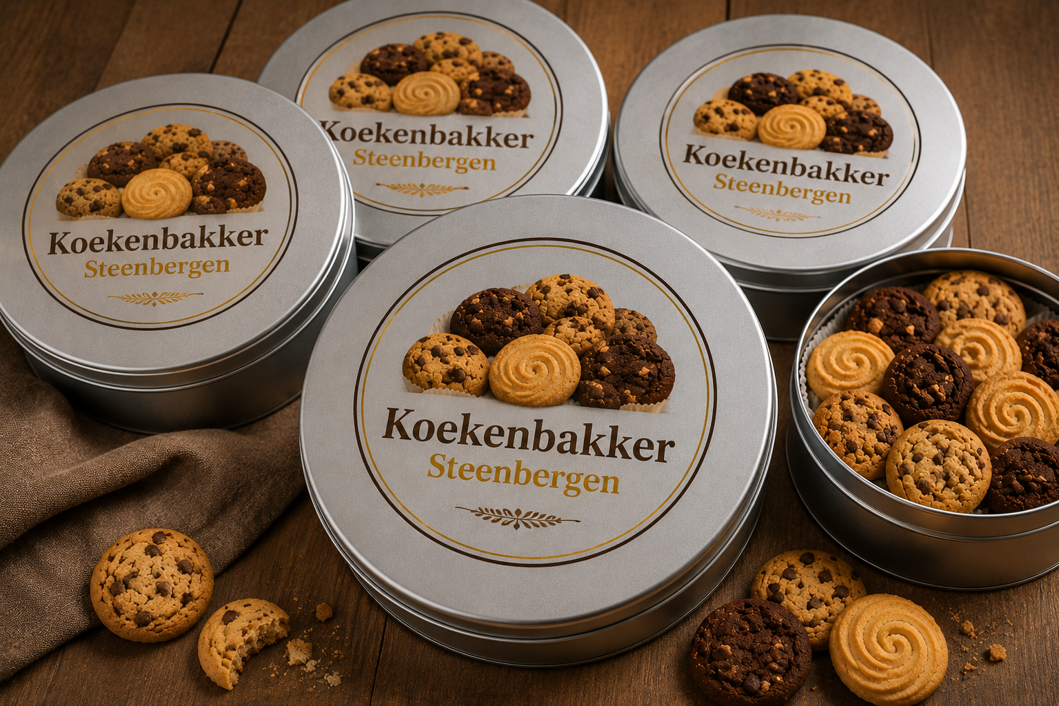 koekblik bedrukken allesistebedrukken
