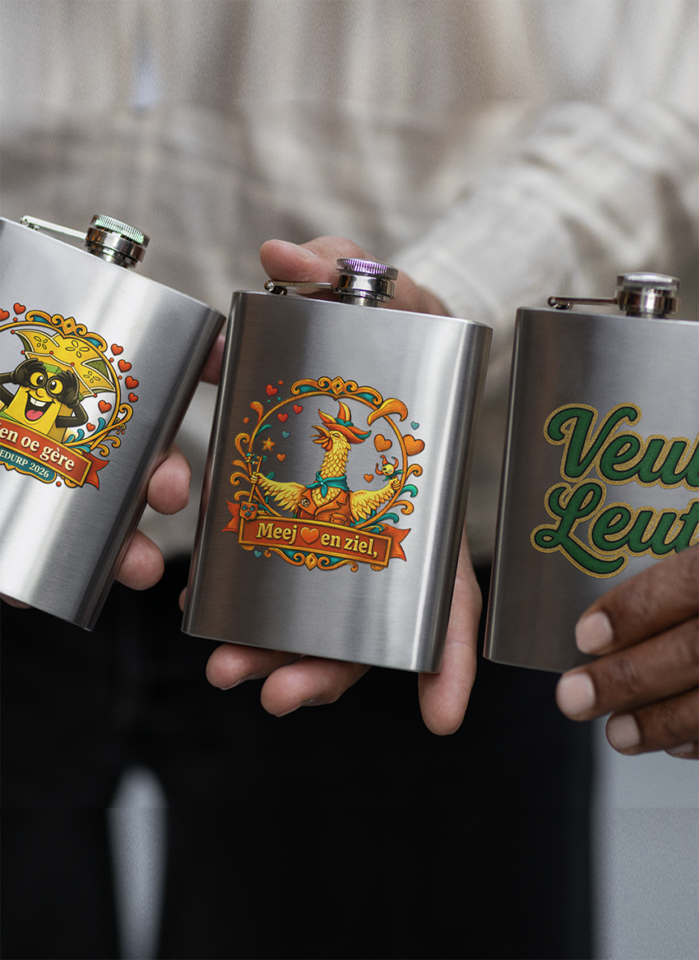 leut flesjes carnaval2026