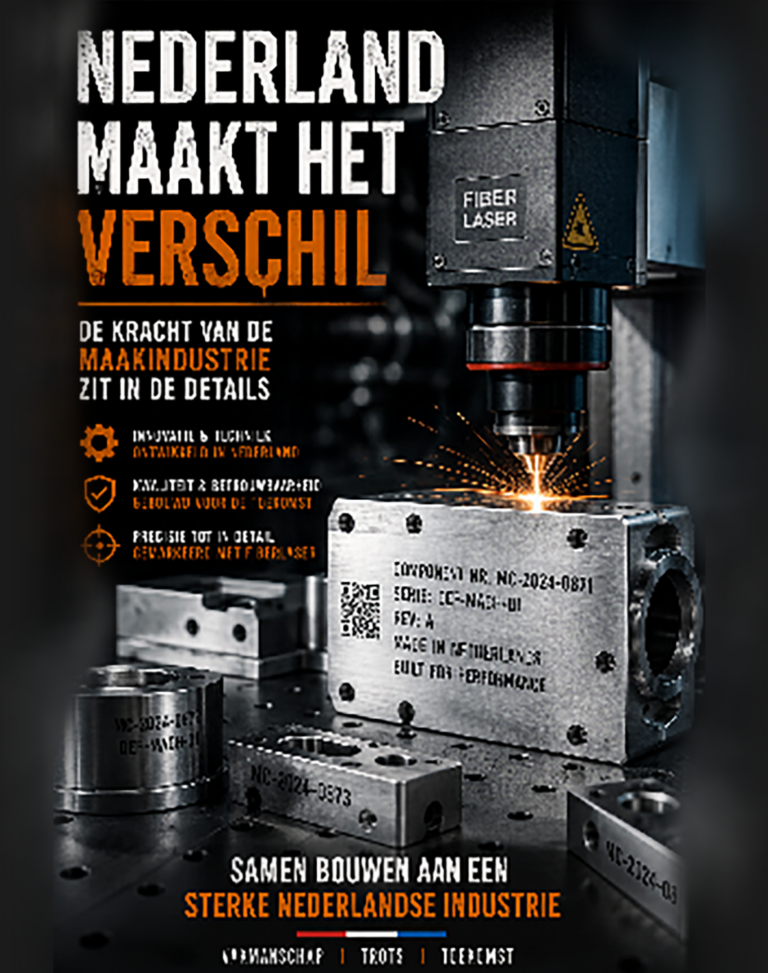 De Nederlandse maakindustrie: tijd om weer trots te zijn op wat we zelf maken