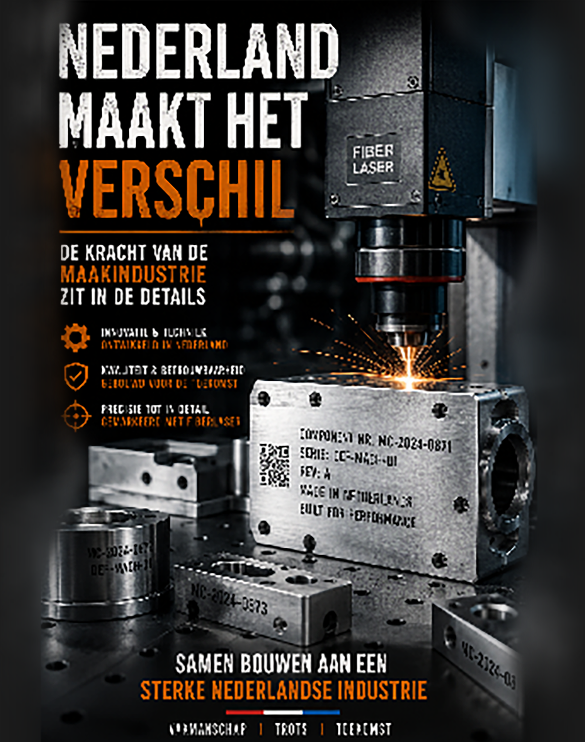 nederlandse maakindustrie