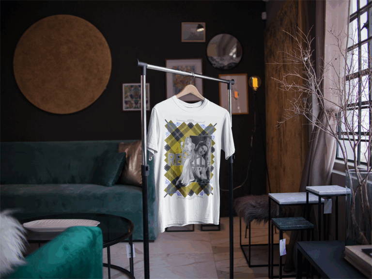 Hun droom, exclusieve t-shirts met hun eigen ontwerp