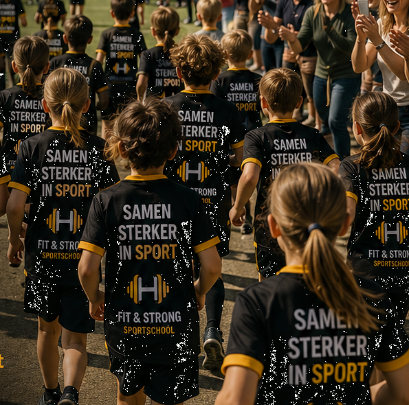Waarom scholen steeds vaker kiezen voor gesponsorde sportshirts