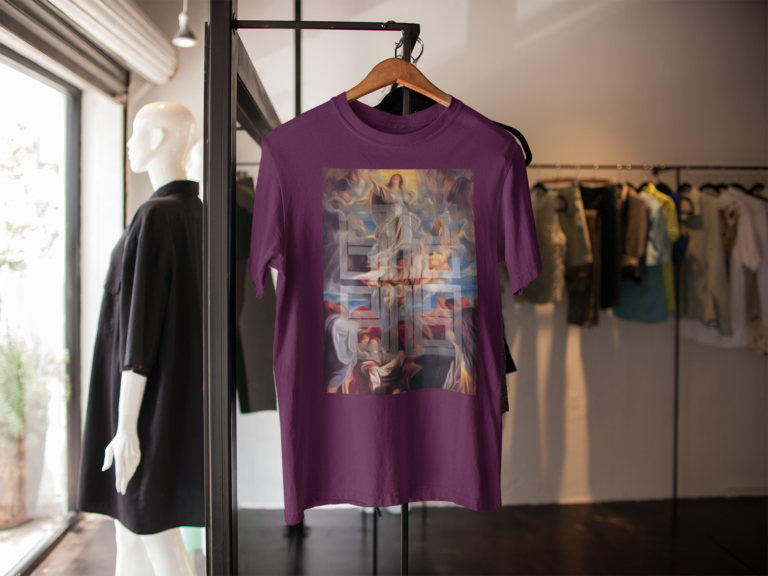 Hun droom, exclusieve t-shirts met hun eigen ontwerp