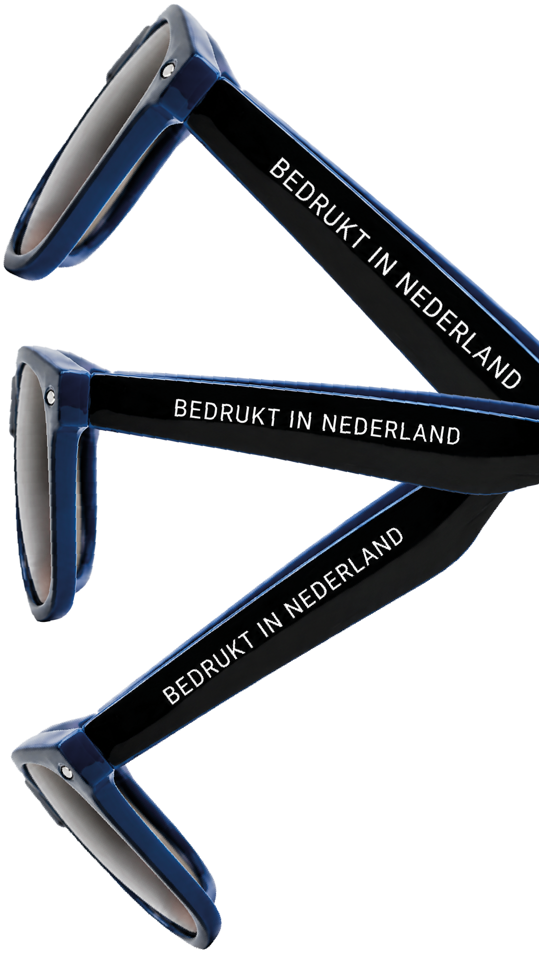 zonnebril bedrukken